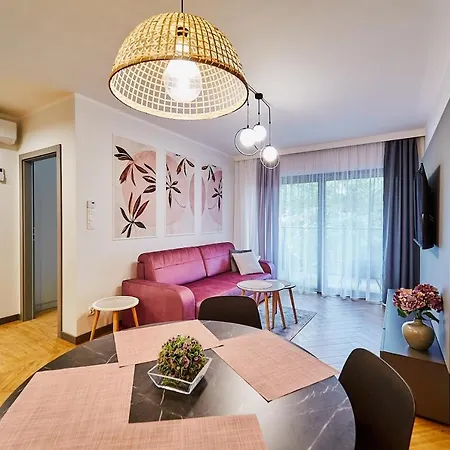 Apartment Laguna Ogrody Pieniawskie 28 Z Klimatyzacja *