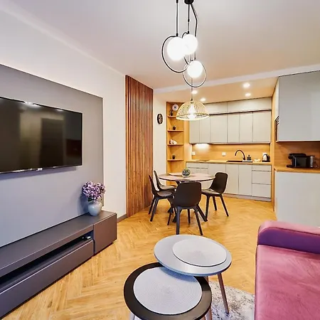 Apartment Laguna Ogrody Pieniawskie 28 Z Klimatyzacja Polanica-Zdroj