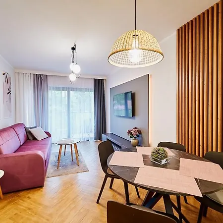 Apartment Laguna Ogrody Pieniawskie 28 Z Klimatyzacja
