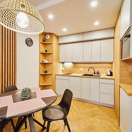 Laguna Ogrody Pieniawskie 28 Z Klimatyzacja Apartment Polanica-Zdroj