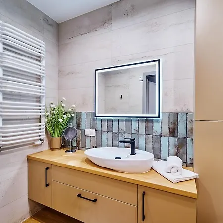 Apartment Laguna Ogrody Pieniawskie 28 Z Klimatyzacja Polanica-Zdroj