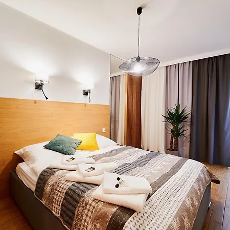 Apartment Laguna Ogrody Pieniawskie 28 Z Klimatyzacja