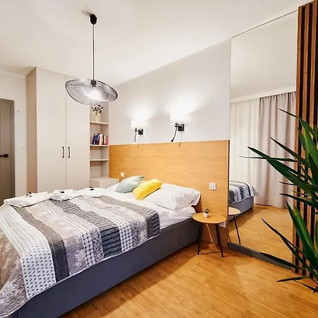 Apartment Laguna Ogrody Pieniawskie 28 Z Klimatyzacja *